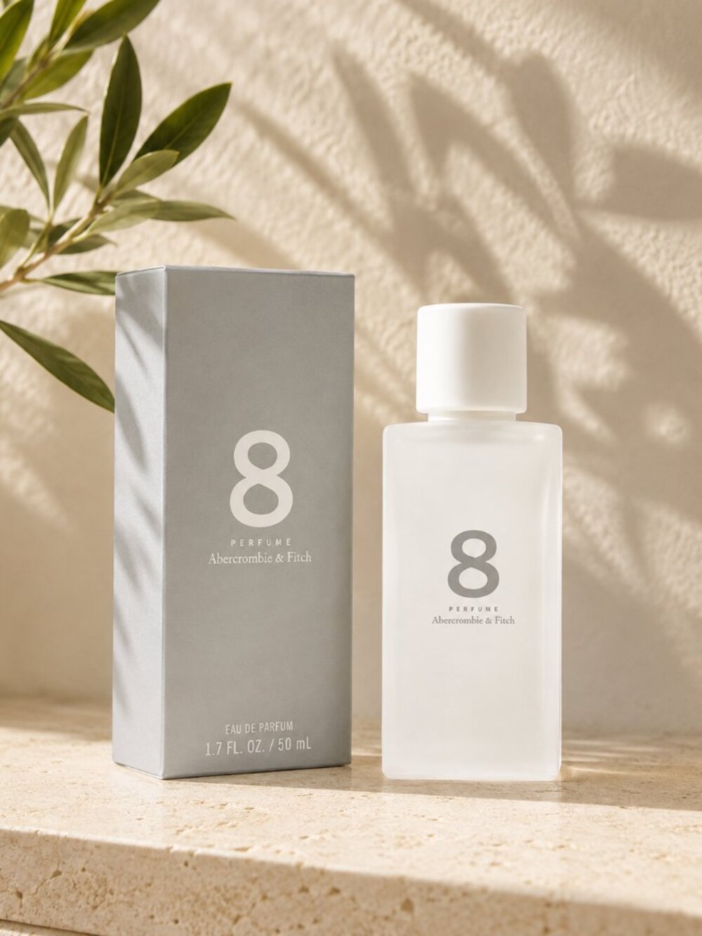 Abercrombie & Fitch No. 8 for Women Fragrance